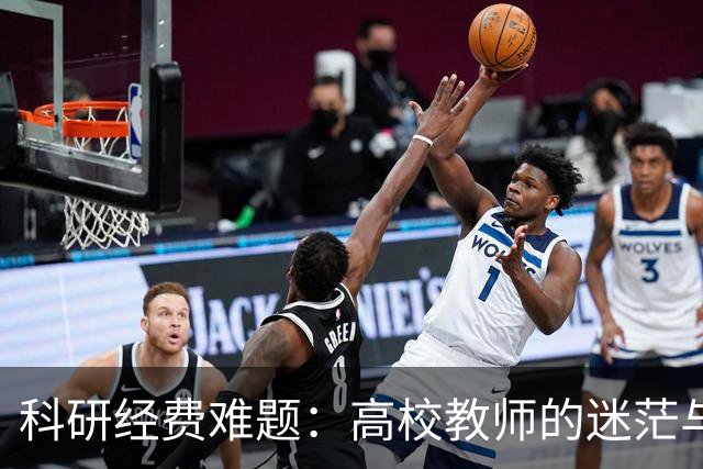 科研经费难题：高校教师的迷茫与挣扎